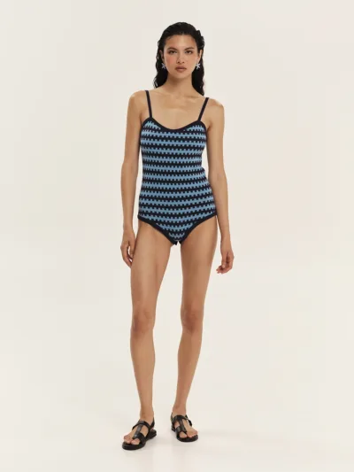 Knit Bodysuit – Vintage Love