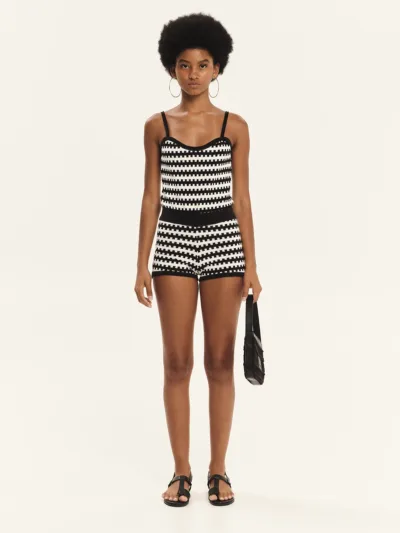 Knit Shorts – Vintage Love