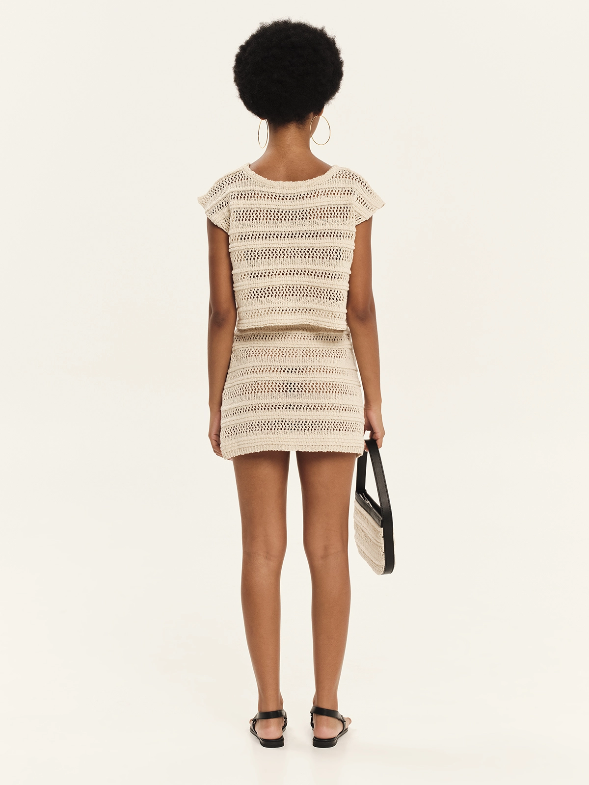 KOURBELA_CropTop_S26253 & Skirt_S26259_Ecru_3