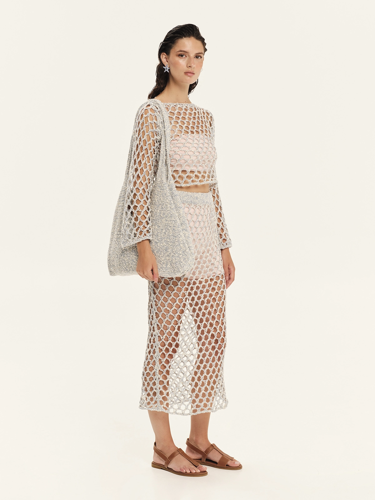 KOURBELA_KnitTop_S26267 & Skirt_S26269 & Bag_S26271_Ciel_1