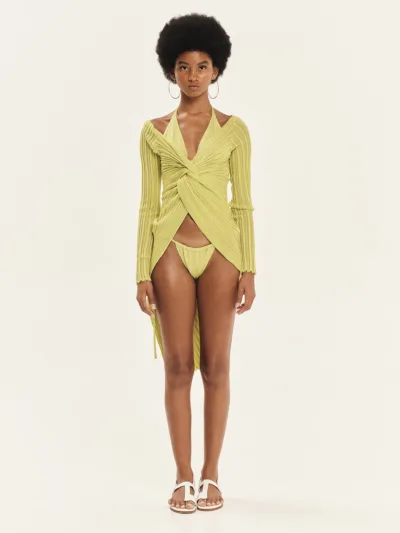 Πολυμορφική Ζακέτα – Shimmering Water