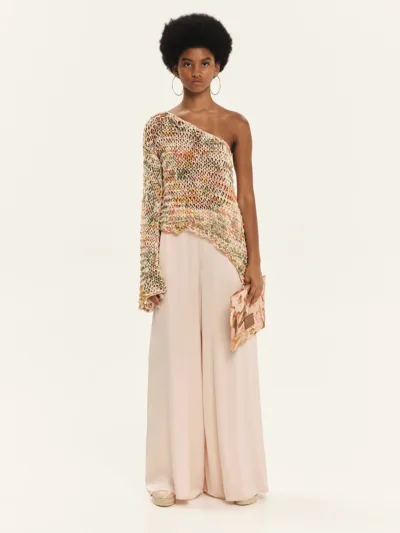 Handmade Knit Blouse – Handmade Garden 