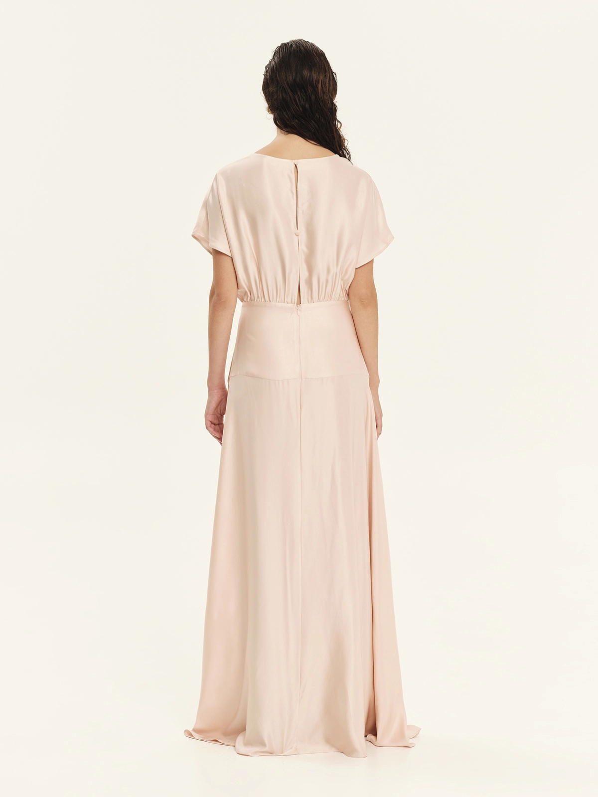 KOURBELA_Dress_S26446_Pink_4