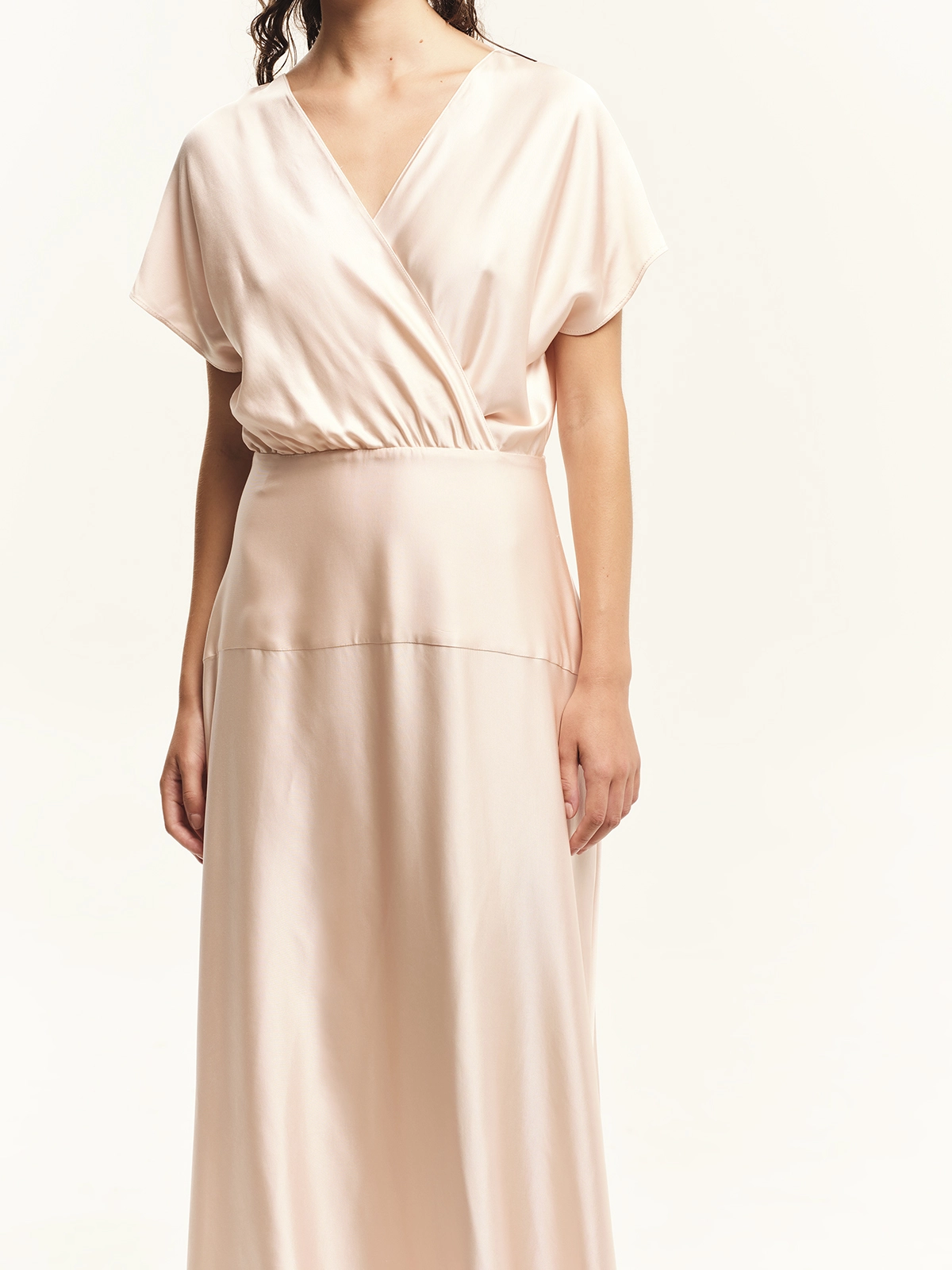 KOURBELA_Dress_S26446_Pink_5