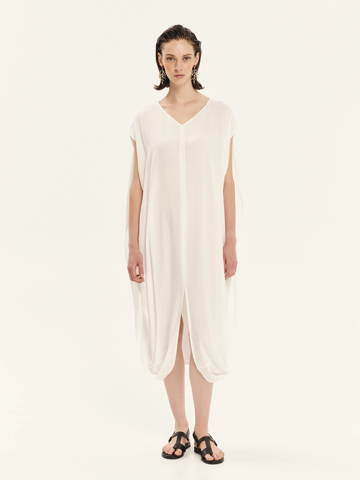 KOURBELA_Tunic_S26453_White_1