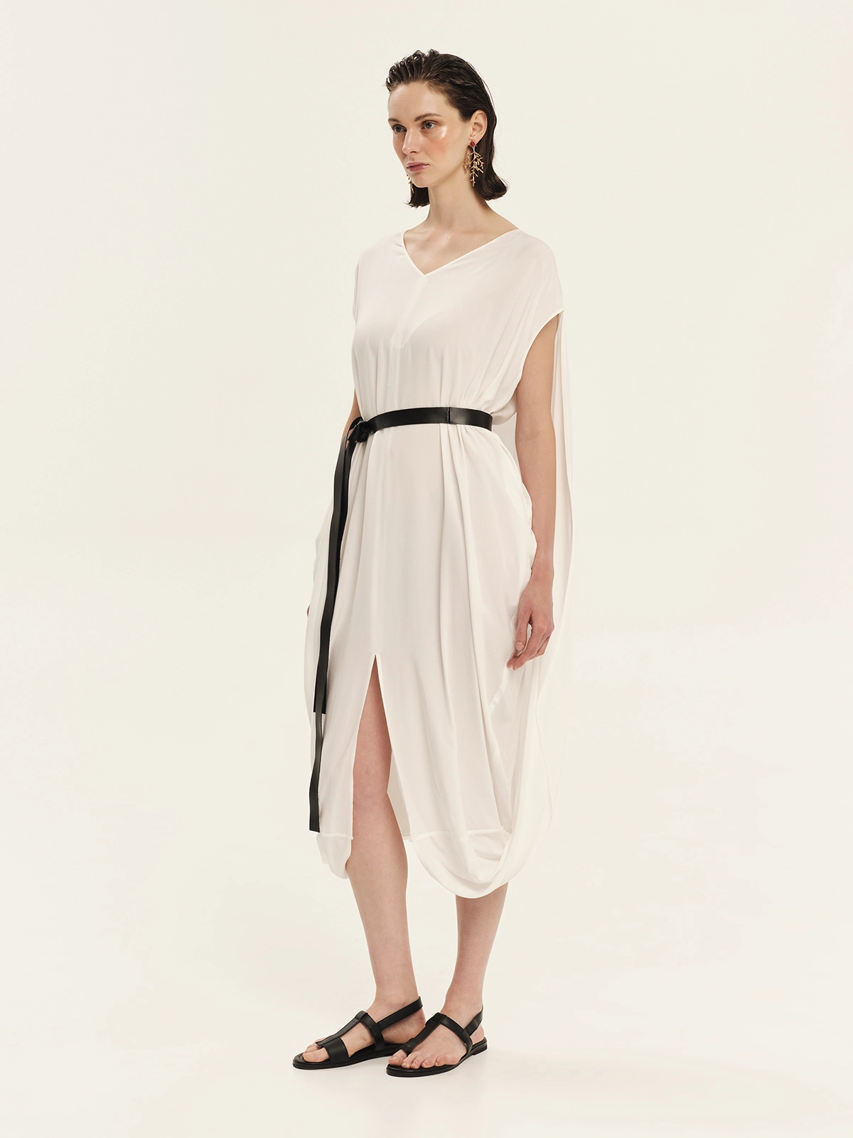 KOURBELA_Tunic_S26453_White_3