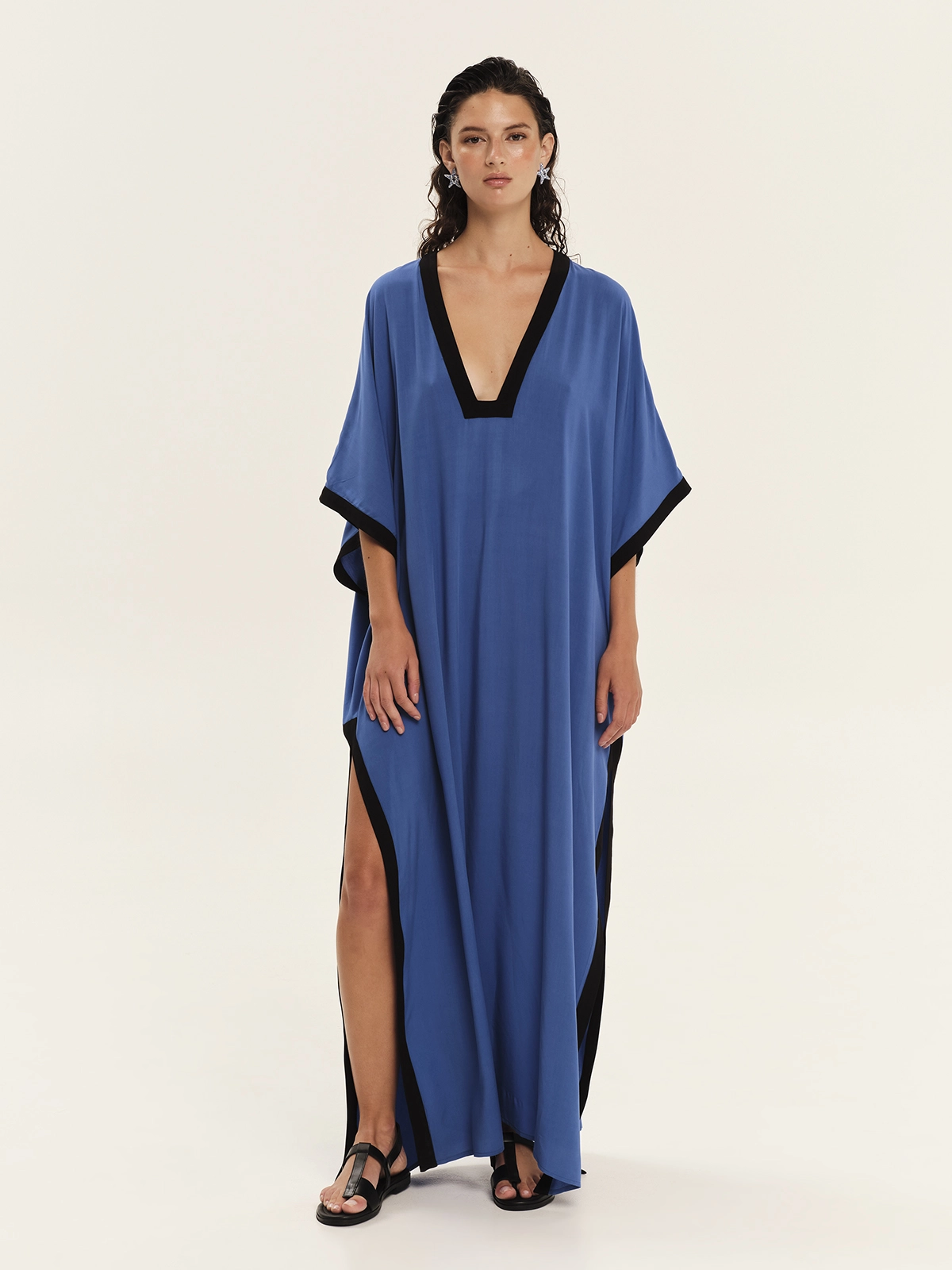 KOURBELA_Tunic_S26454_Blue_1