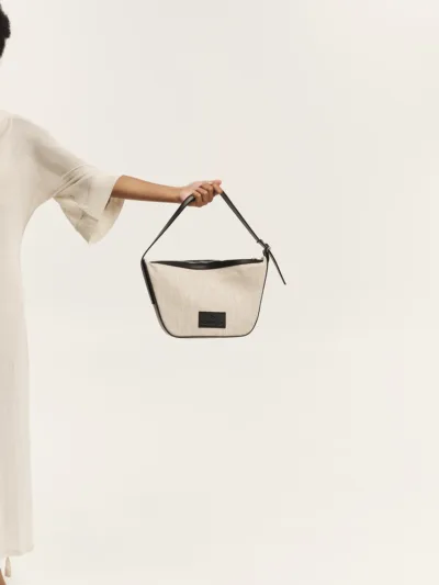 Bag with Shoulder Strap