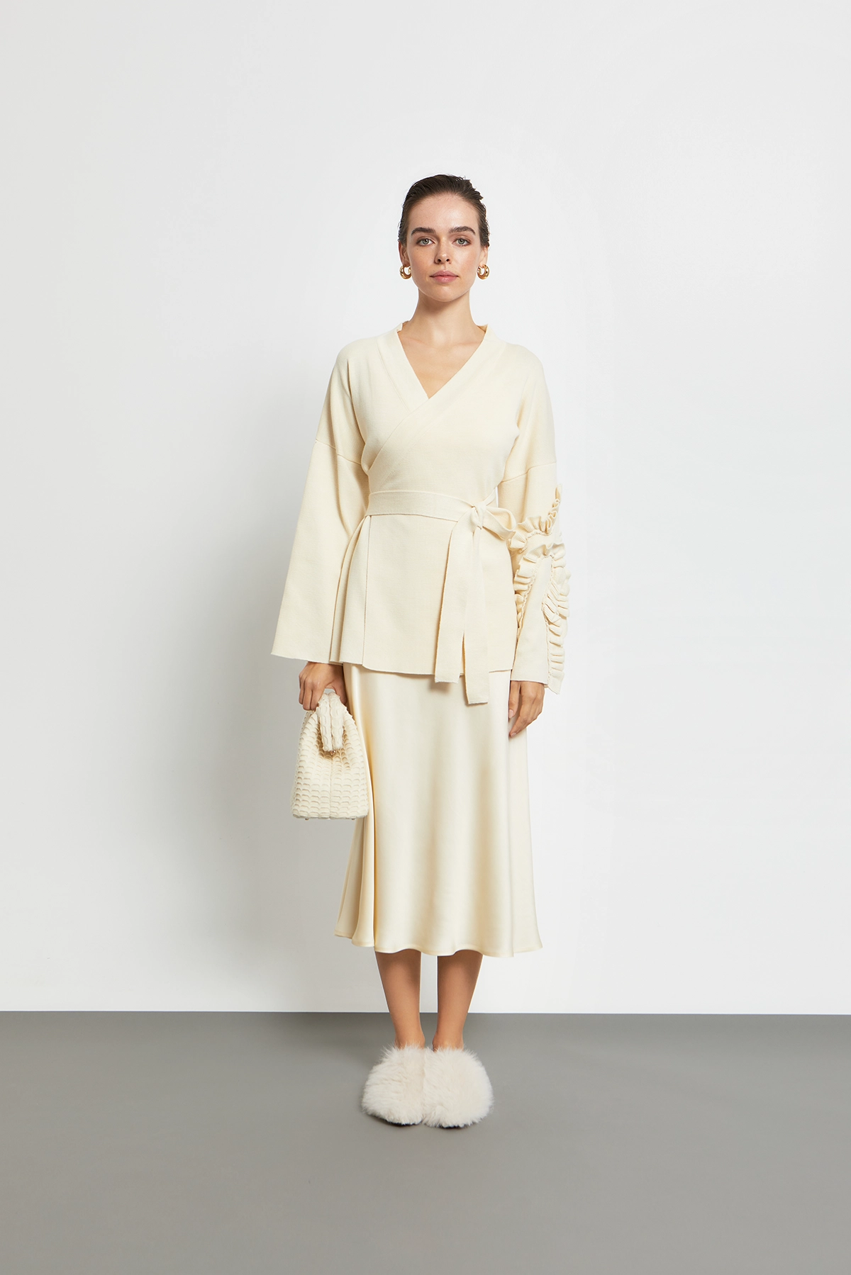 KOURBELA_Cardigan_W26912_Ecru_1