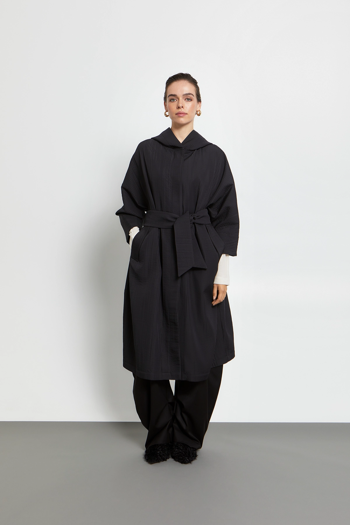 KOURBELA_Jacket_W26236_Black_1