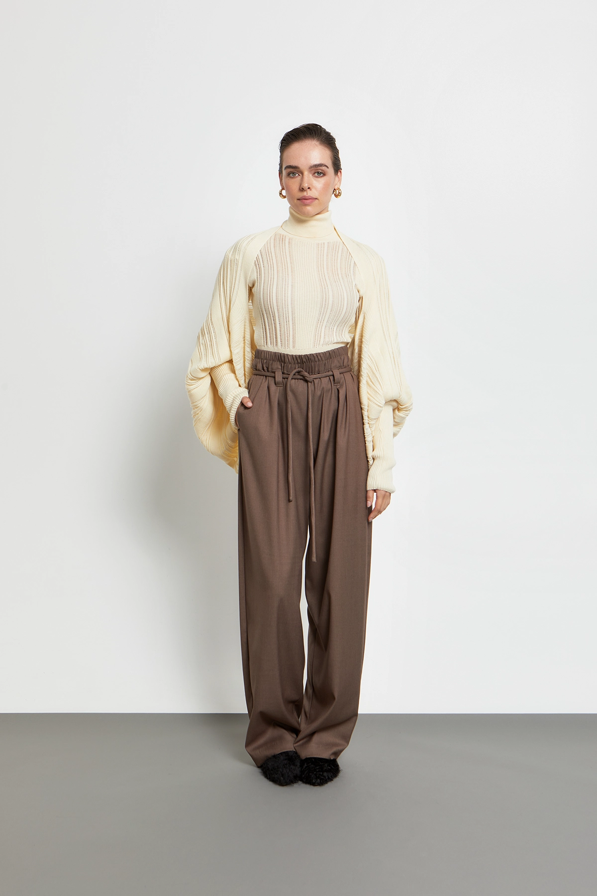 KOURBELA_Pants_W26229_Mocha_1