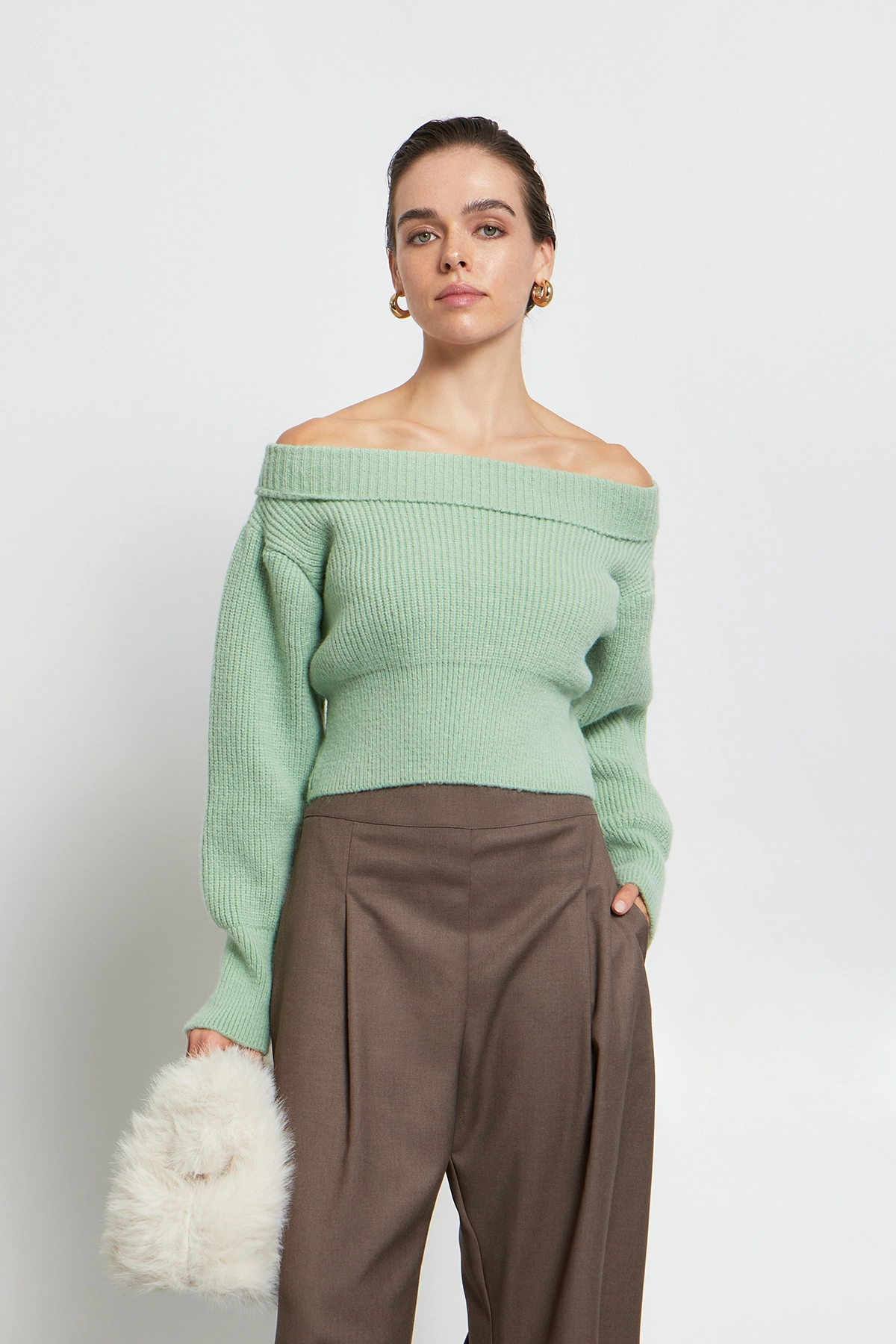 KOURBELA_Sweater_W26927_Green_1
