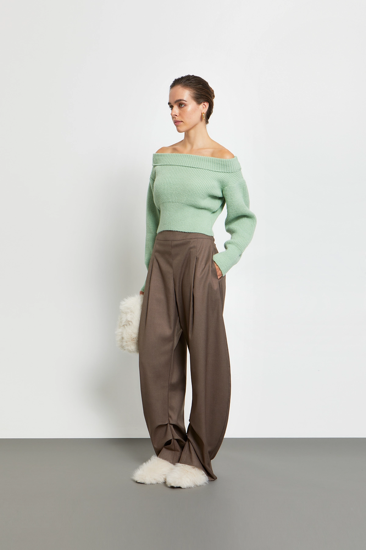 KOURBELA_Sweater_W26927_Green_2