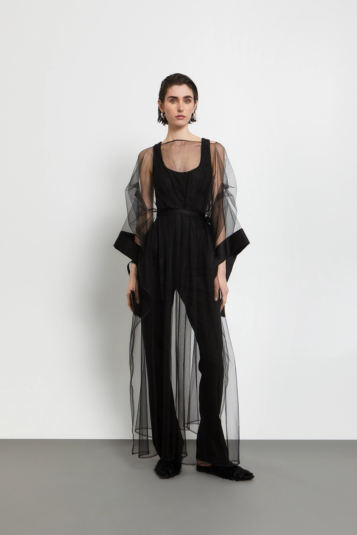 KOURBELA_Tunic_W26312_Black_1