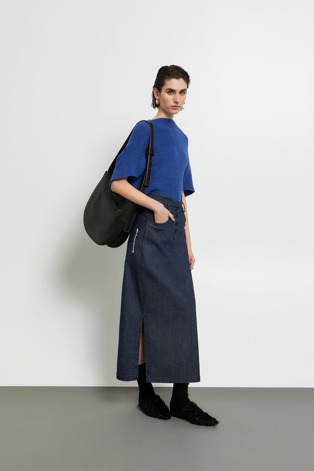 KOURBELA_Bag_W26323_Black